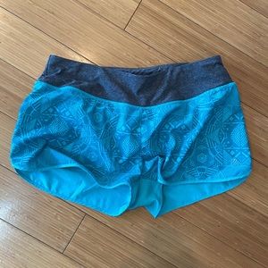 MPG High Waisted Training Shorts
